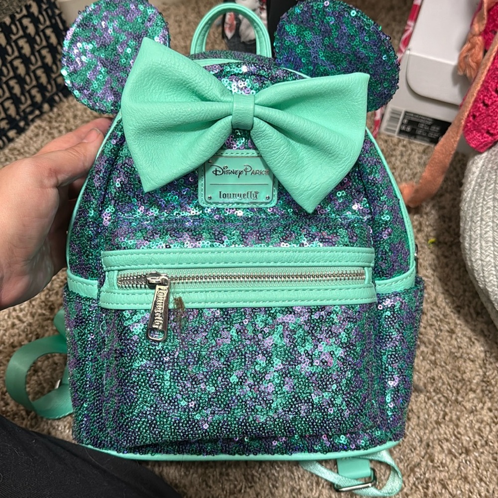 Disney loungefly